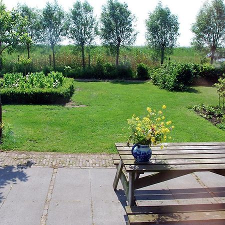 Bed and Breakfast Bed In Waterland Broek in Waterland Esterno foto
