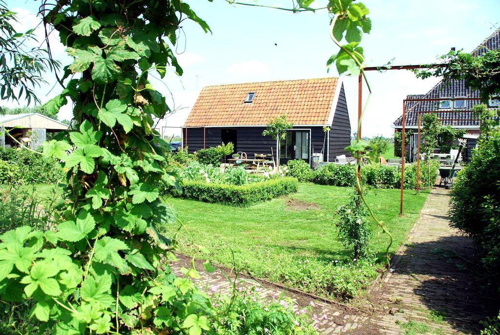 Bed and Breakfast Bed In Waterland Broek in Waterland Esterno foto