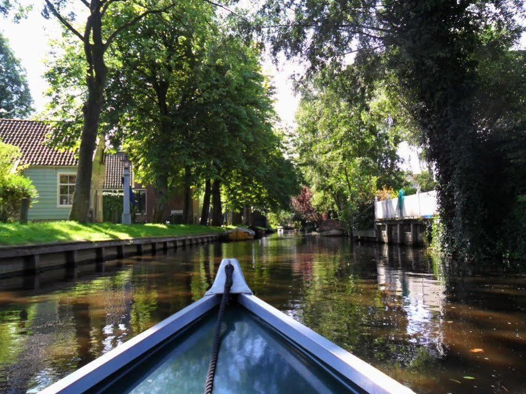 Bed and Breakfast Bed In Waterland Broek in Waterland Esterno foto